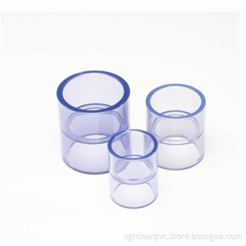 Clear PVC Fittings
